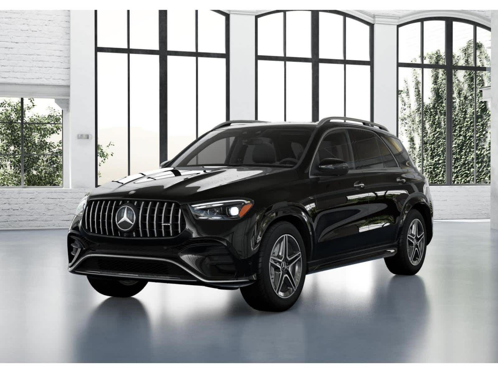 Thumbnail: 2025 Mercedes-Benz GLE - 38
