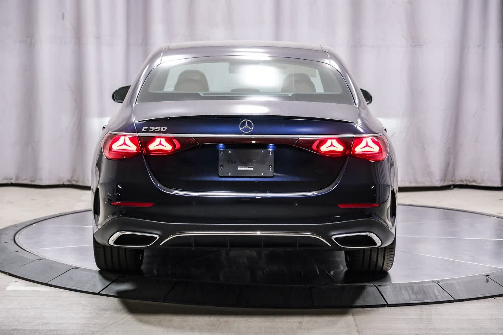 Thumbnail: 2026 Mercedes-Benz E-Class - 3