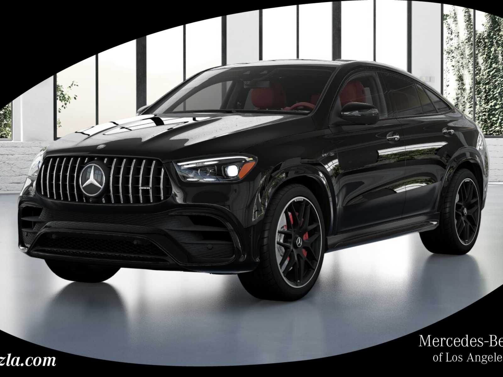 2026 Mercedes-Benz GL-Class AMG GL 63 -
                  Los Angeles, CA