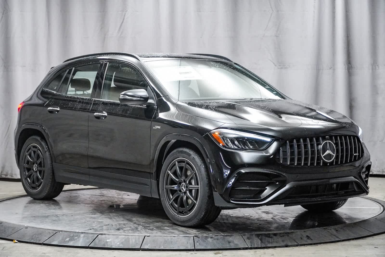 Thumbnail: 2025 Mercedes-Benz GLA - 5