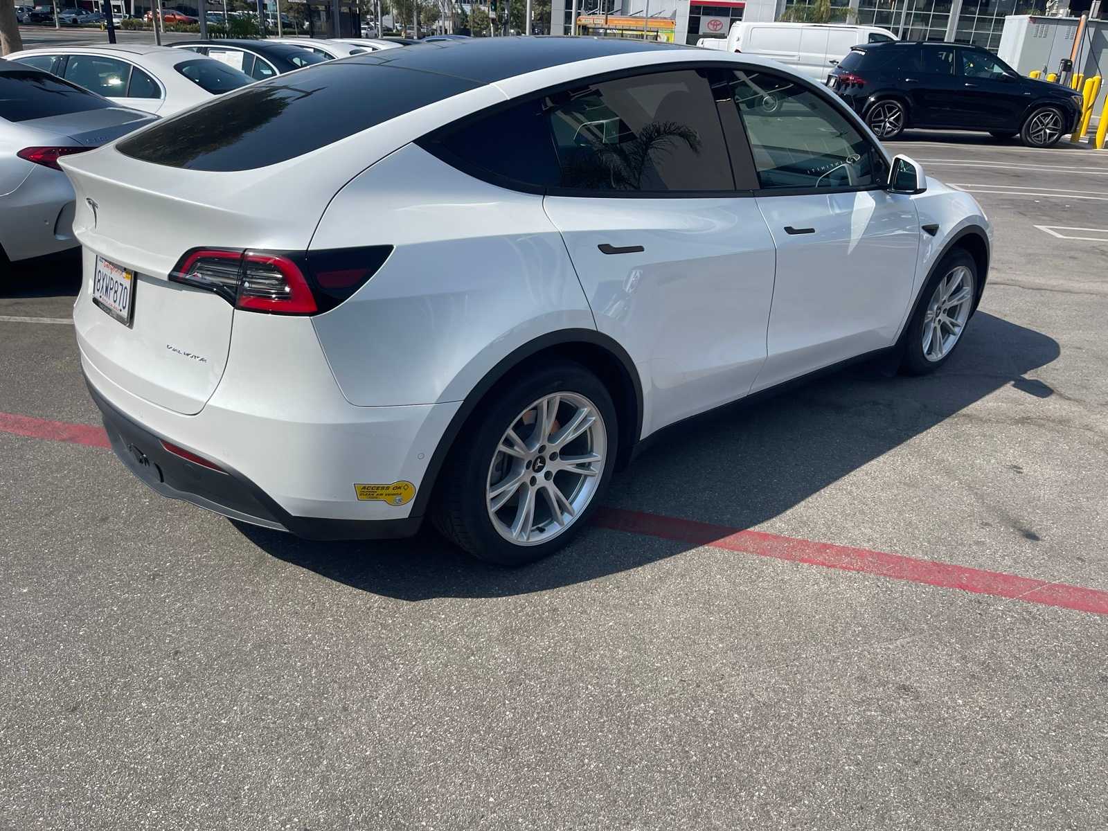 Thumbnail: 2021 Tesla Model Y - 3