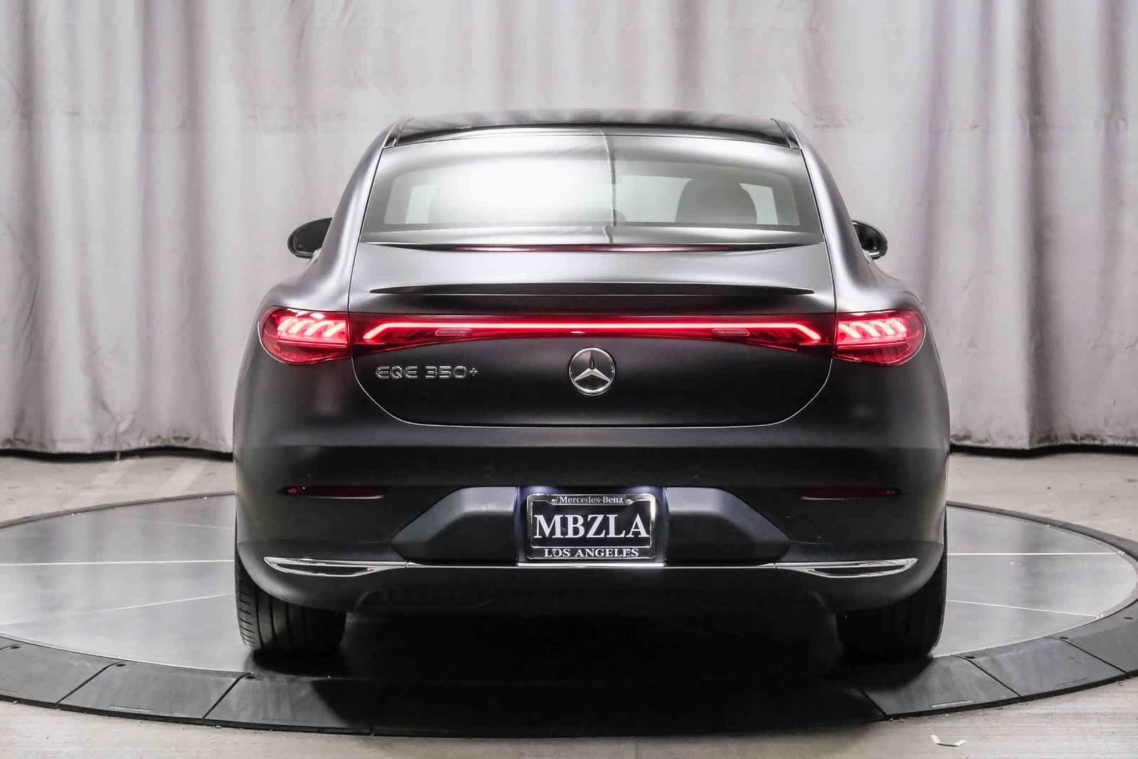 Thumbnail: 2023 Mercedes-Benz EQE - 3