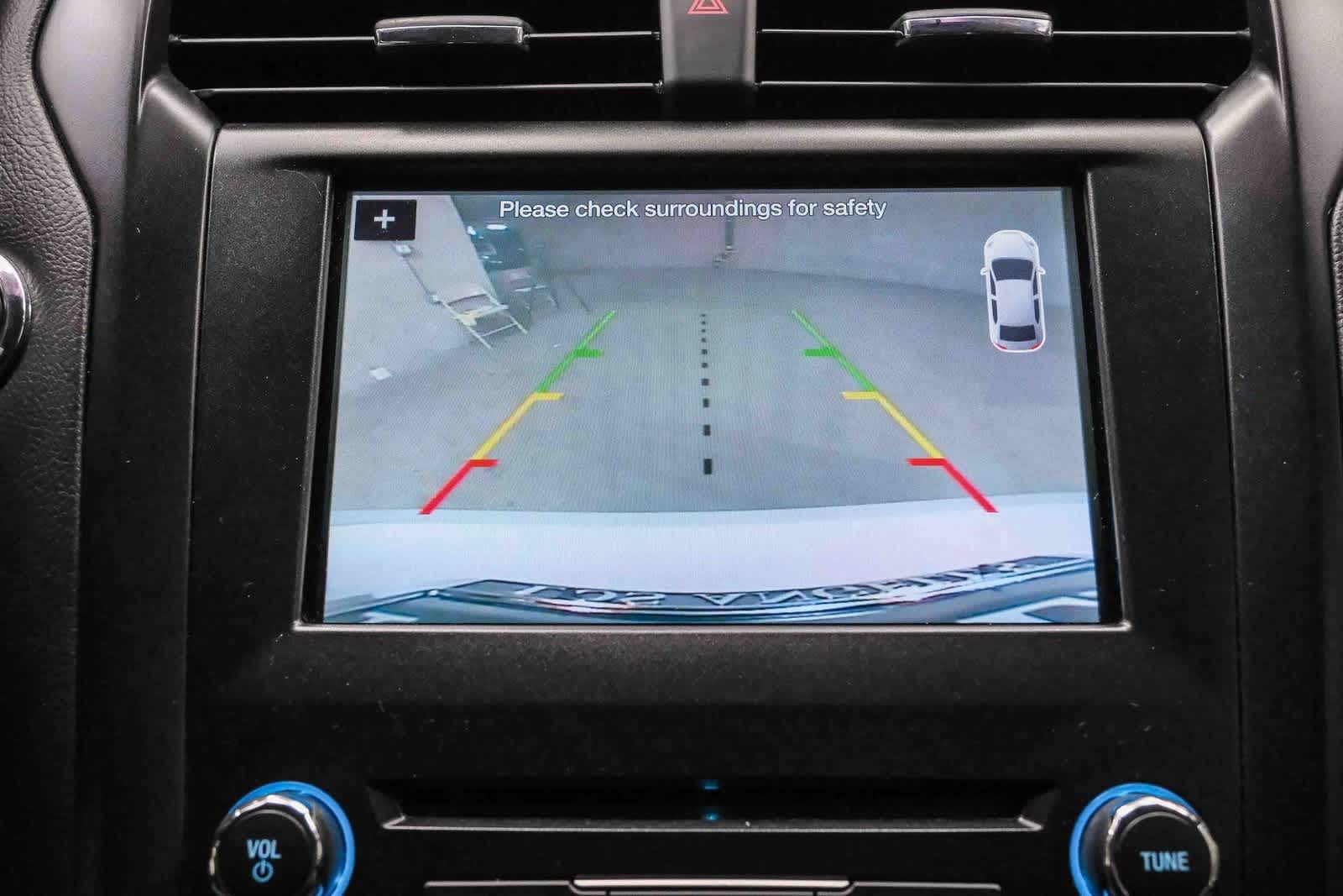 Thumbnail: 2018 Ford Fusion - 26