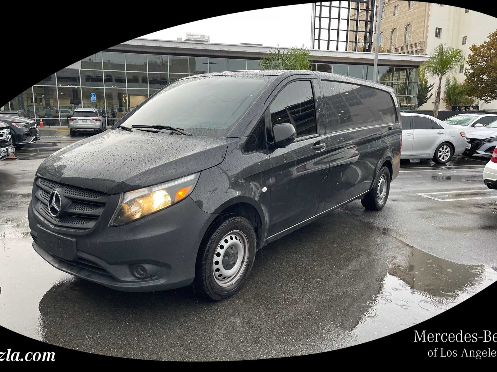 Thumbnail: 2021 Mercedes-Benz Metris - 1