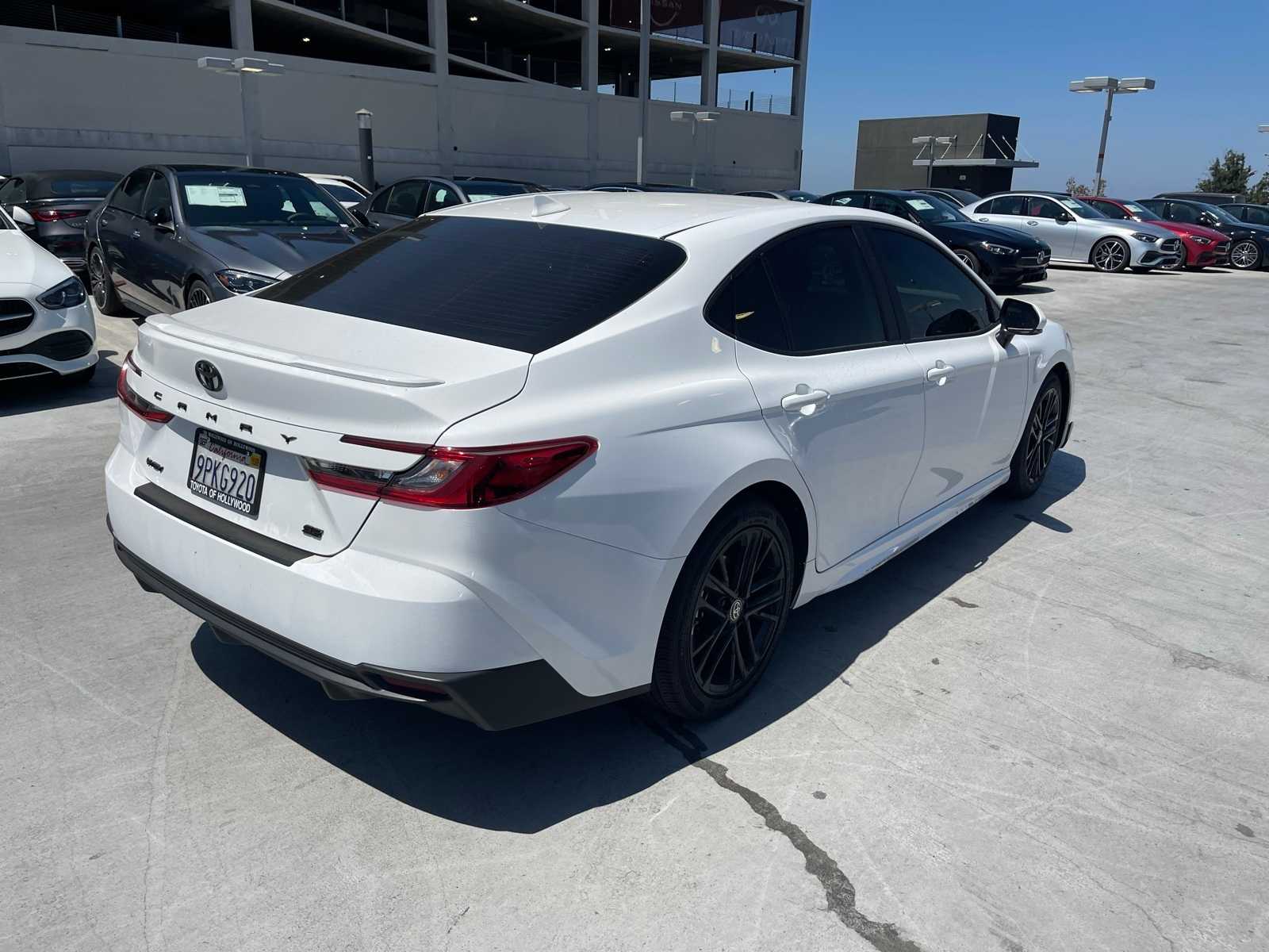 Thumbnail: 2025 Toyota Camry - 3