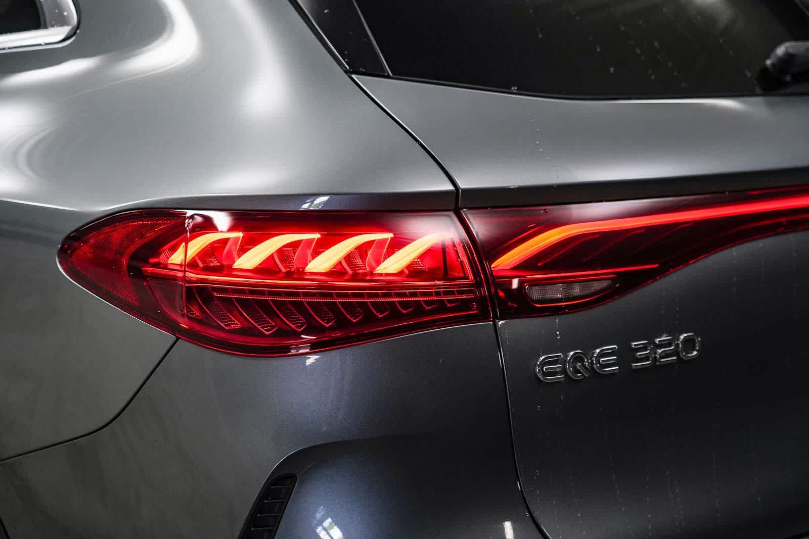 Thumbnail: 2026 Mercedes-Benz EQE - 7