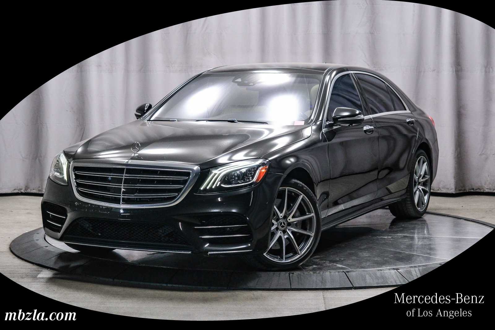2018 Mercedes-Benz S-Class S 560 -
                  Los Angeles, CA