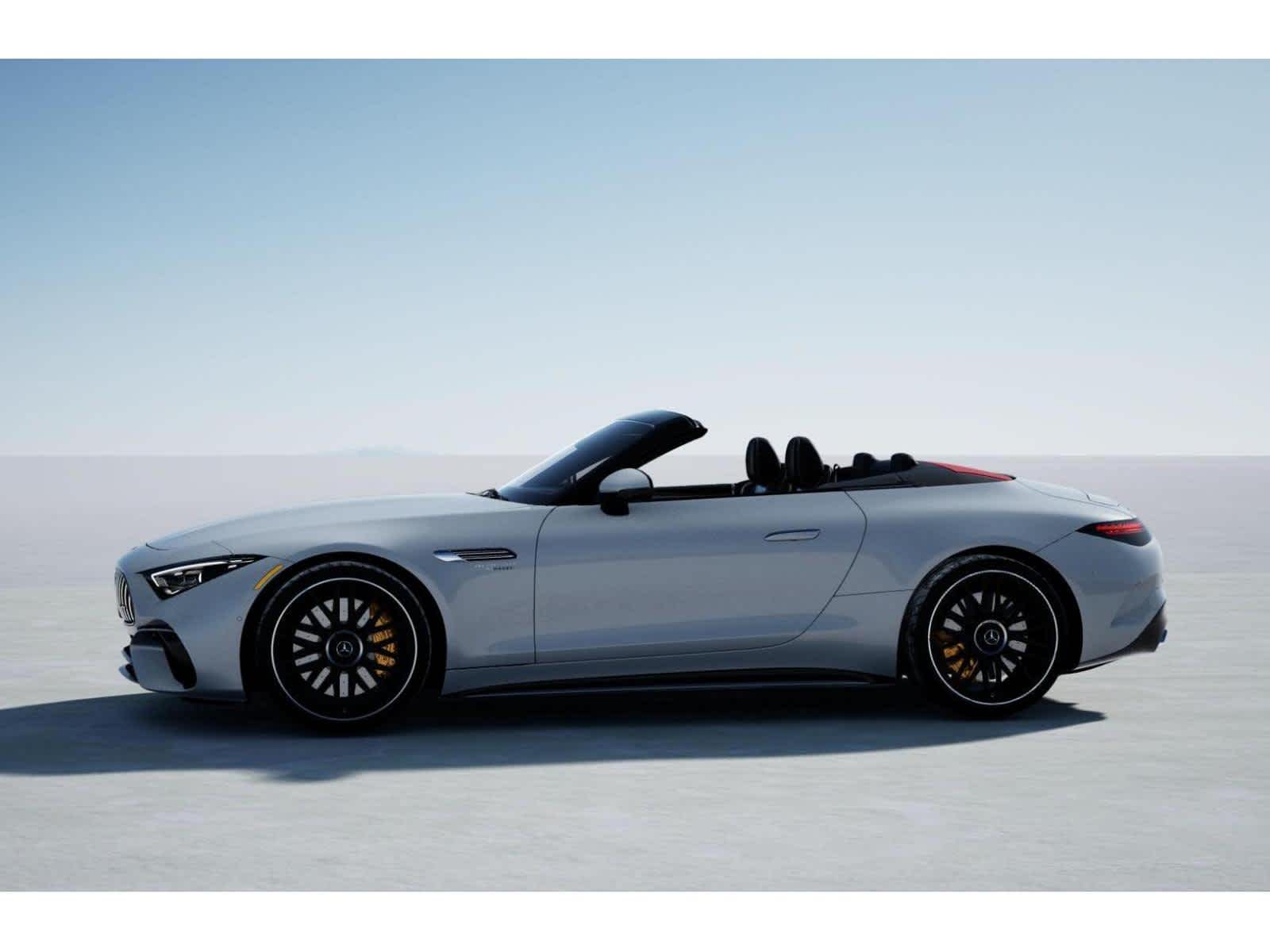 Thumbnail: 2025 Mercedes-Benz SL-Class - 34