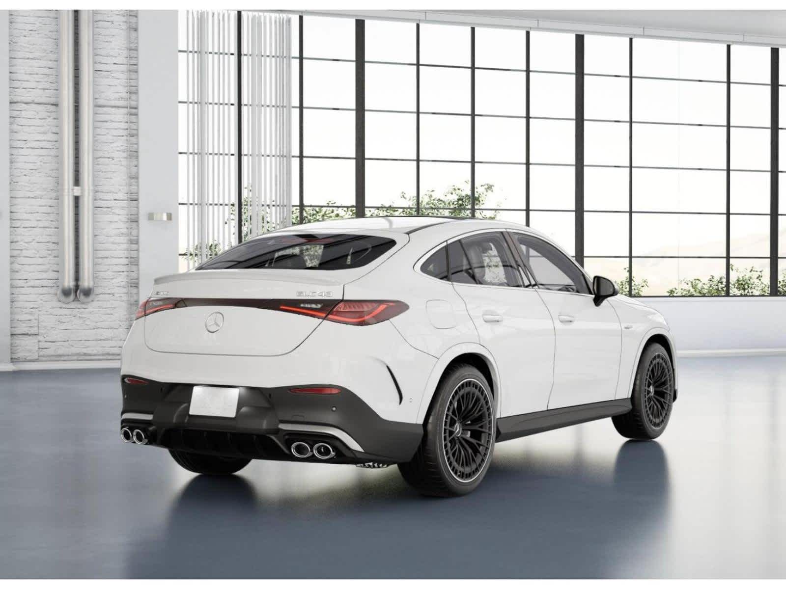 Thumbnail: 2026 Mercedes-Benz GLC - 21