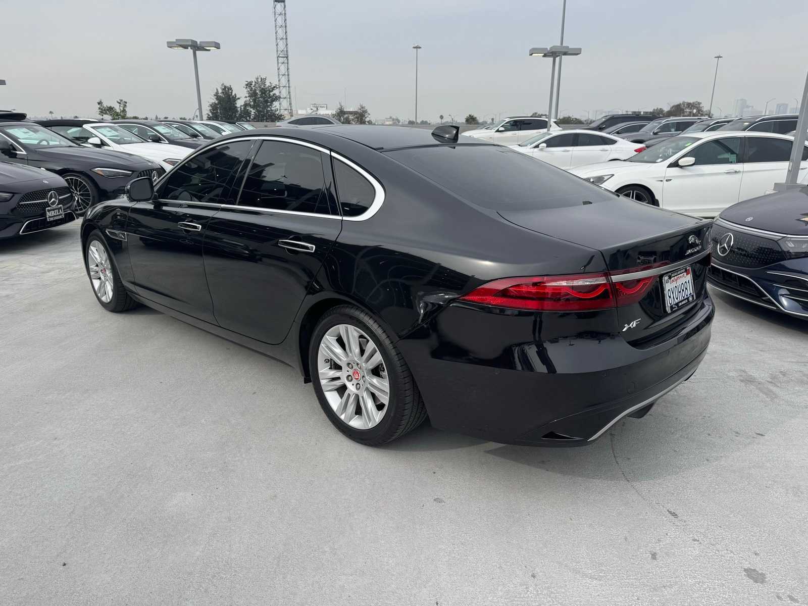 Thumbnail: 2021 Jaguar XF - 5