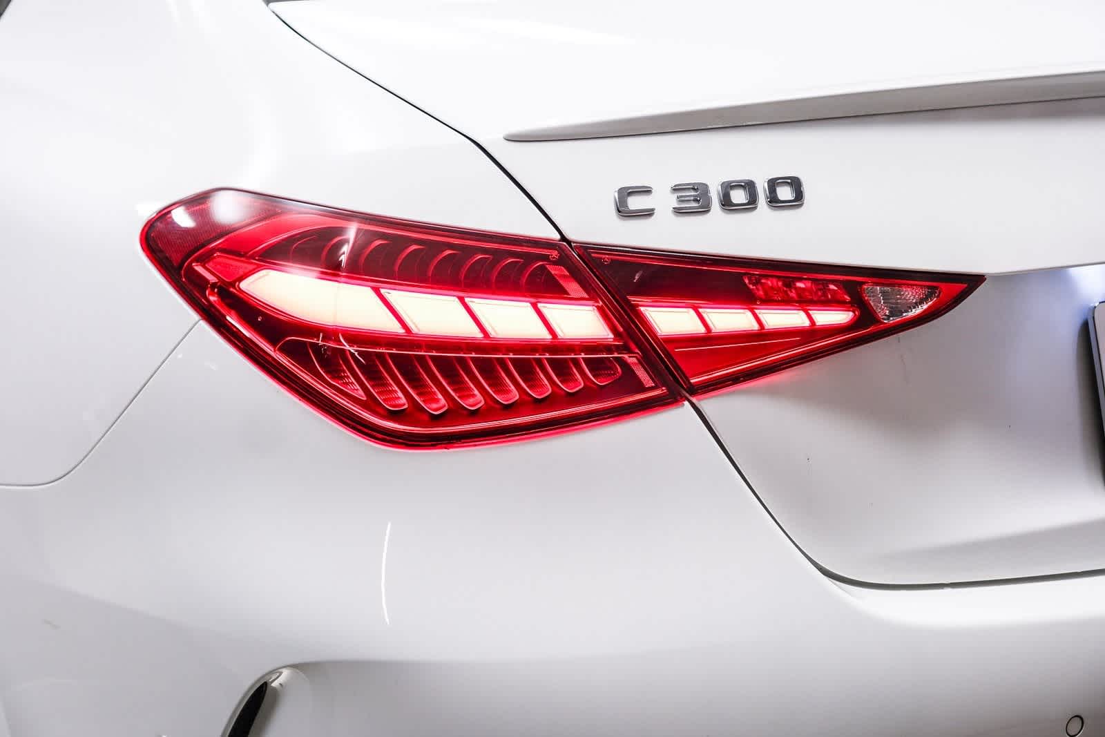 Thumbnail: 2023 Mercedes-Benz C-Class - 7