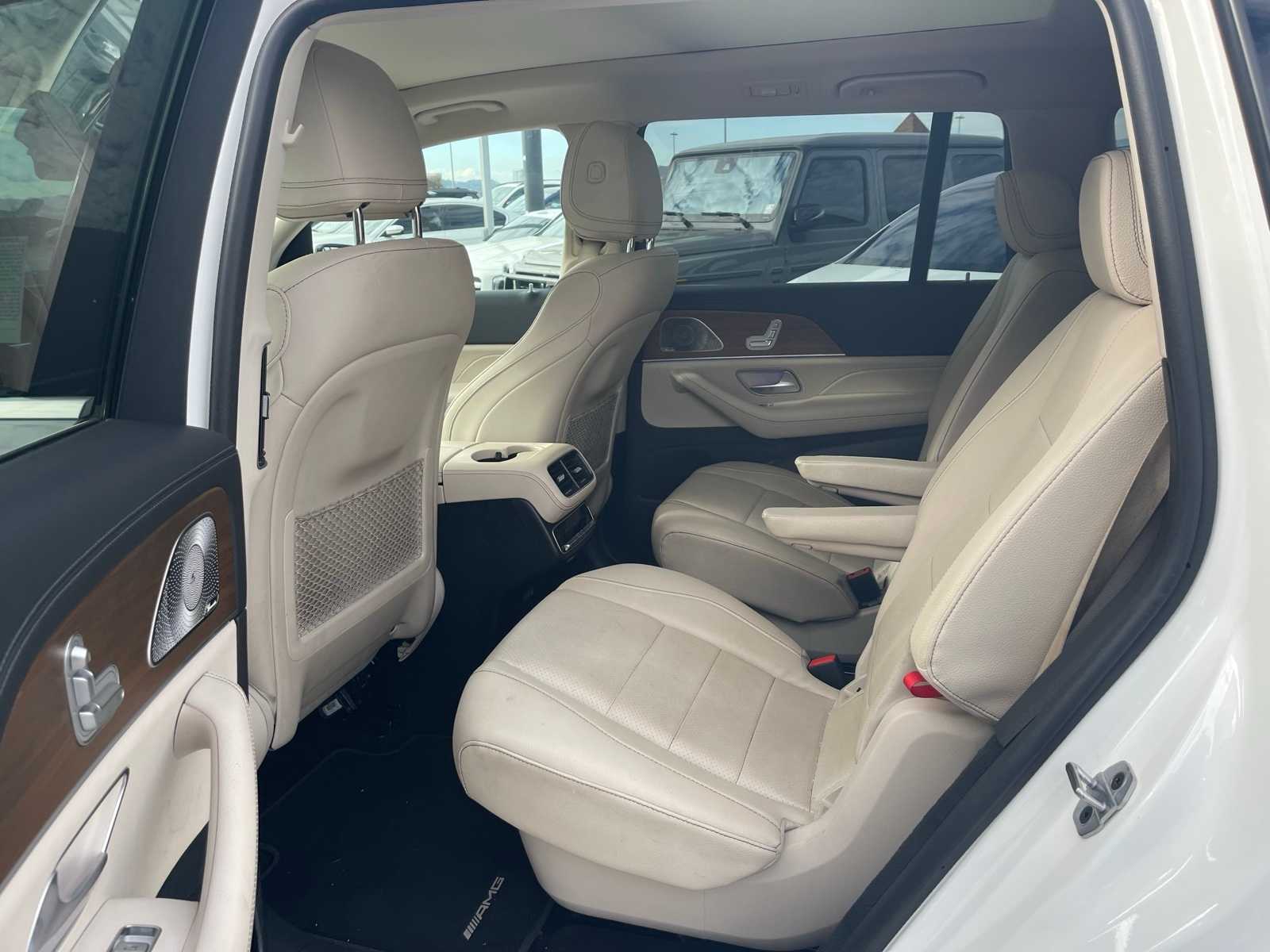 Thumbnail: 2023 Mercedes-Benz GLS - 6