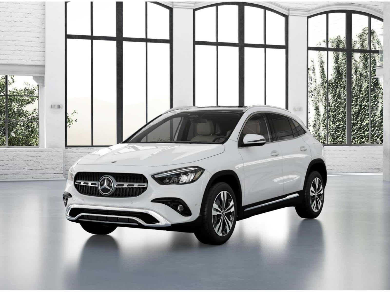 Thumbnail: 2026 Mercedes-Benz GLA - 39