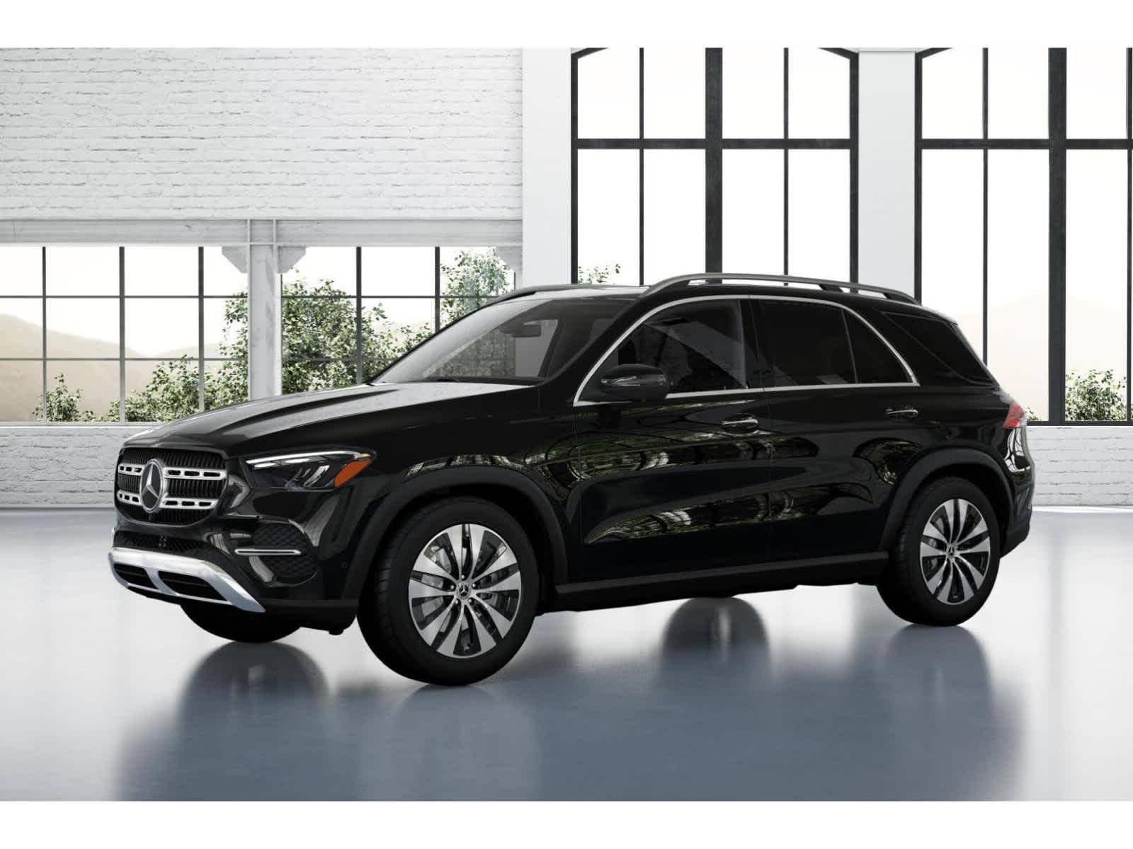 Thumbnail: 2025 Mercedes-Benz GLE - 36