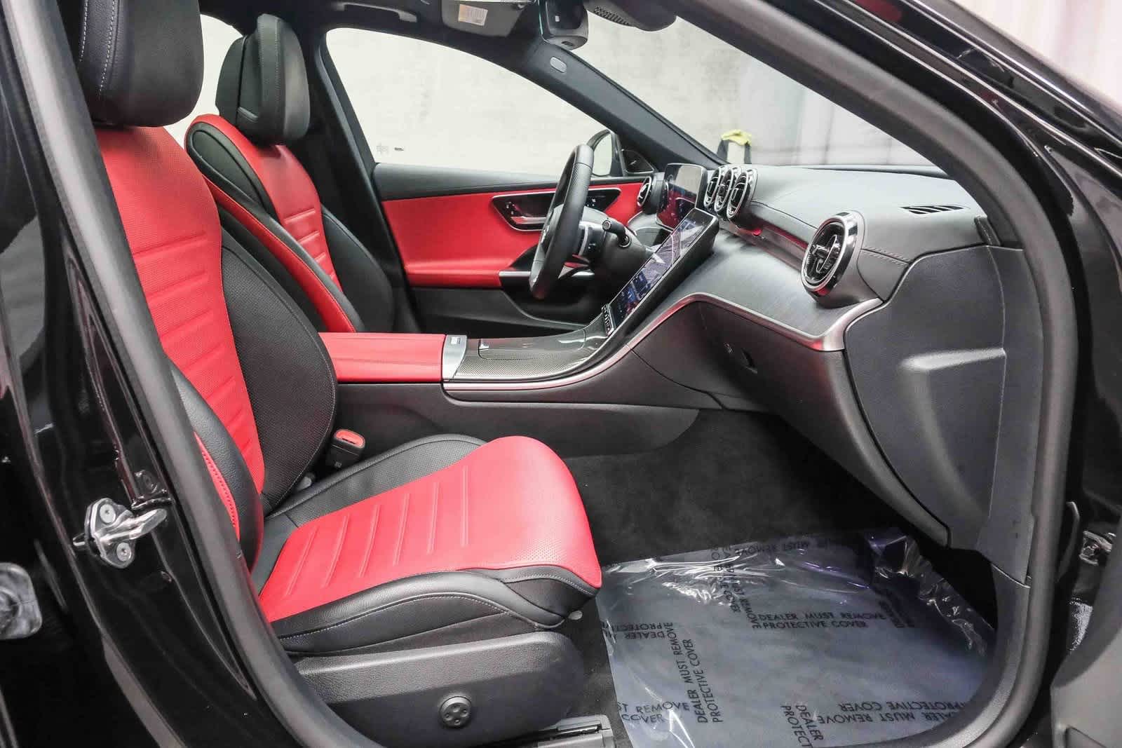 Thumbnail: 2024 Mercedes-Benz C-Class - 14