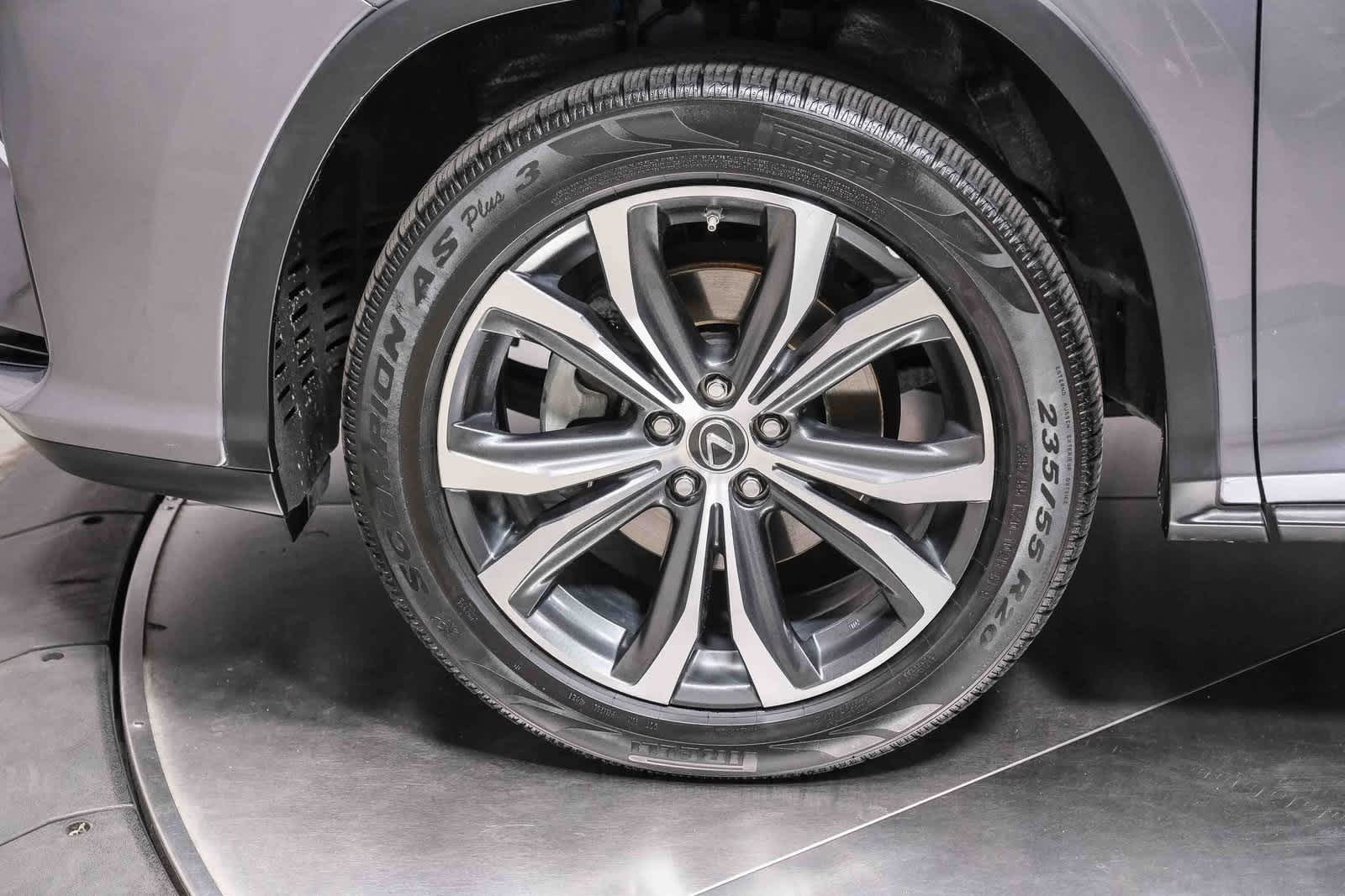 Thumbnail: 2019 Lexus RX - 10