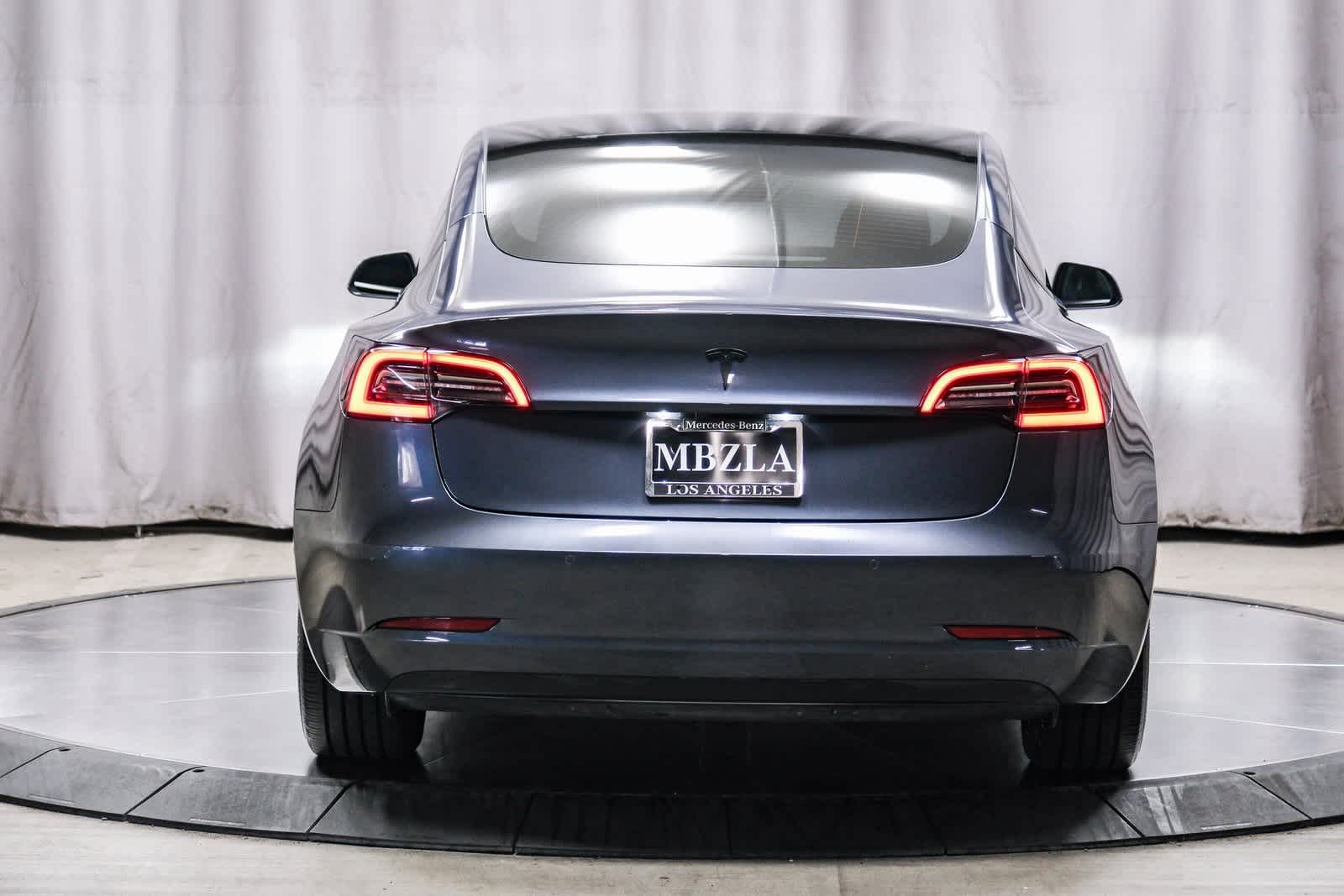 Thumbnail: 2021 Tesla Model 3 - 3