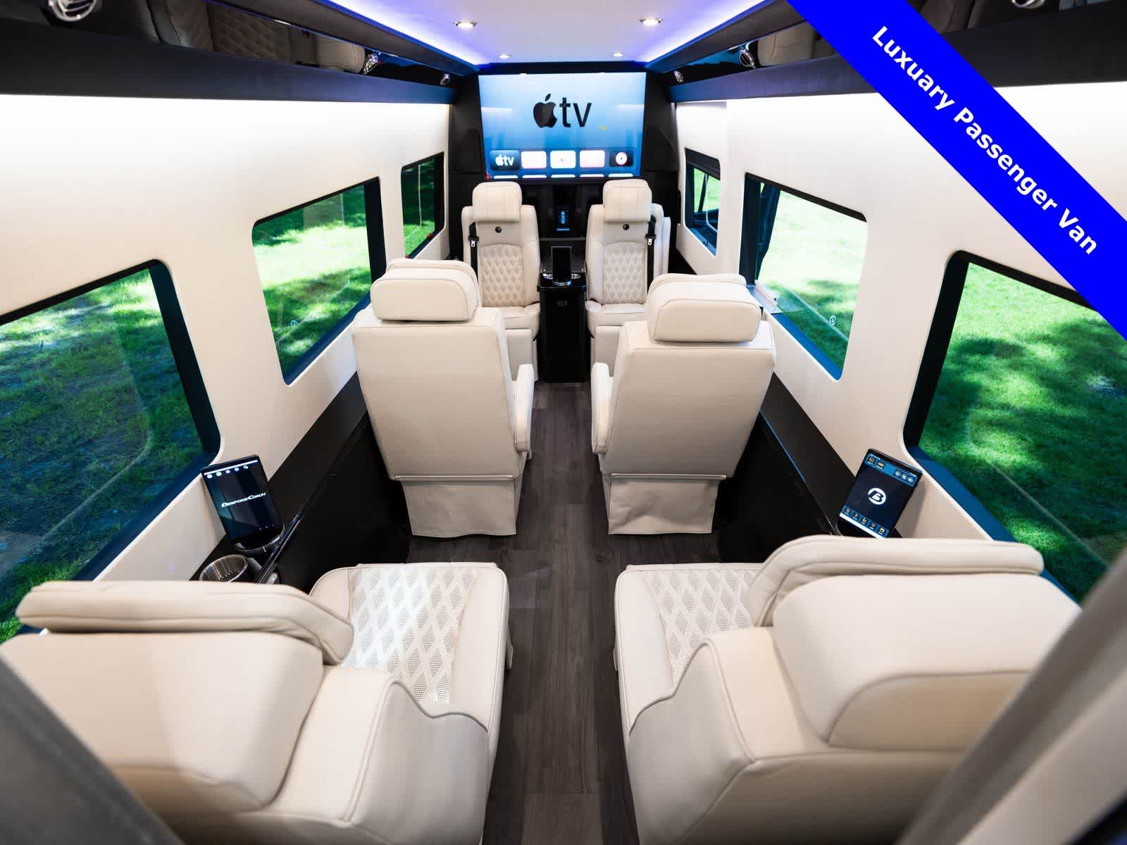 Thumbnail: 2024 Mercedes-Benz Sprinter - 8