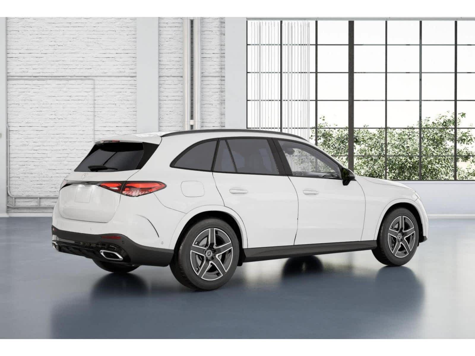 Thumbnail: 2026 Mercedes-Benz GLC - 19