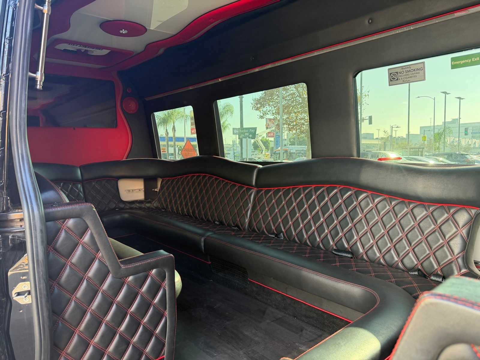 Thumbnail: 2023 Mercedes-Benz Sprinter - 8