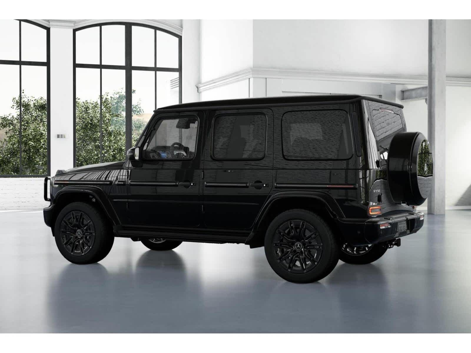 Thumbnail: 2025 Mercedes-Benz G-Class - 30