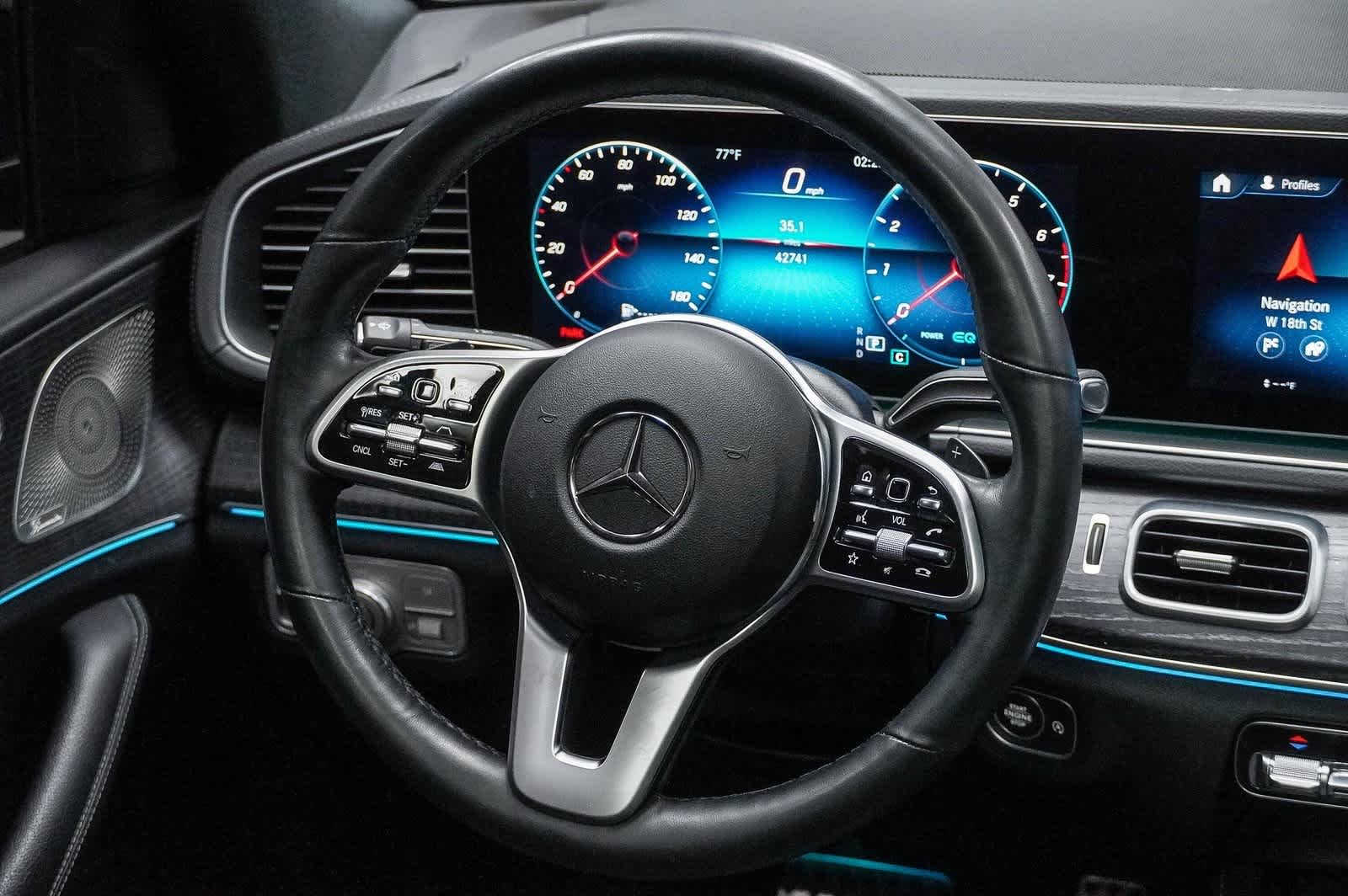 2022 Mercedes-Benz GLS 450 4MATIC 16