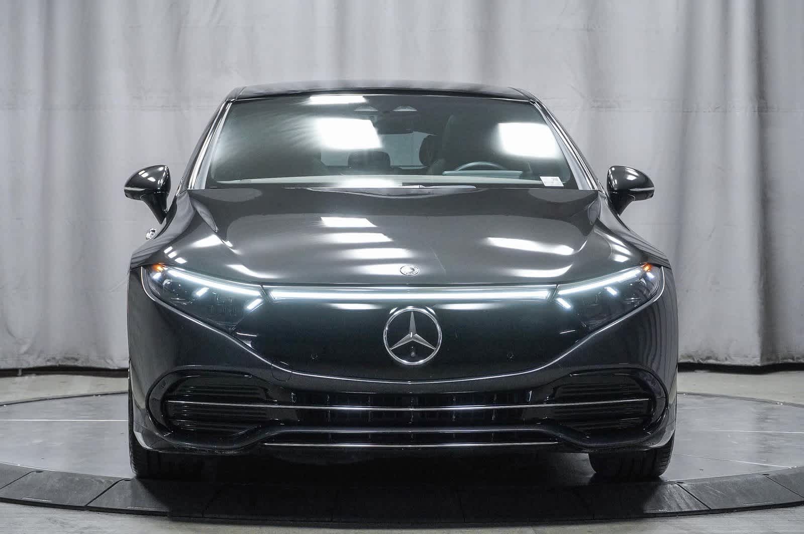 Thumbnail: 2023 Mercedes-Benz EQS - 6