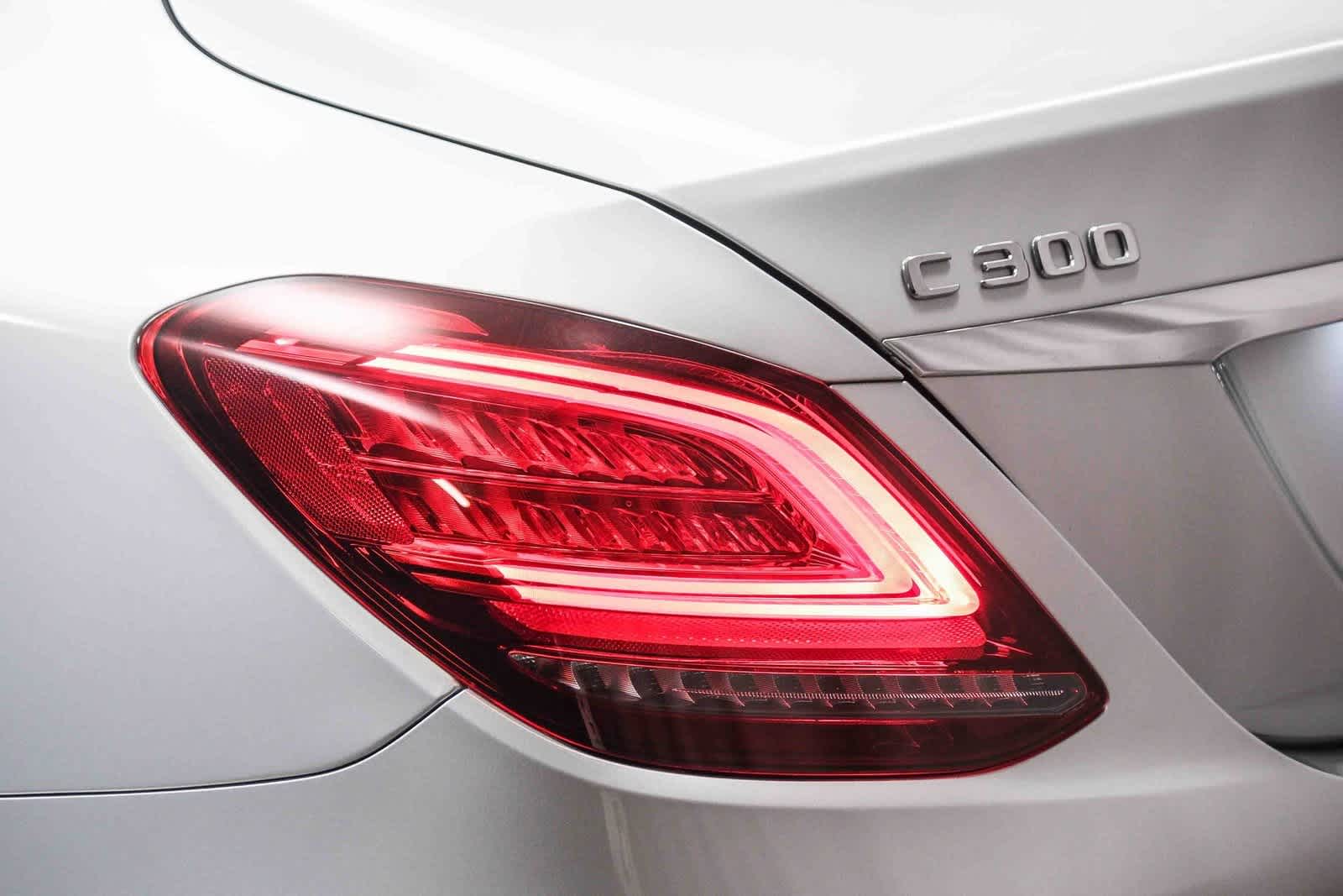 Thumbnail: 2021 Mercedes-Benz C-Class - 7
