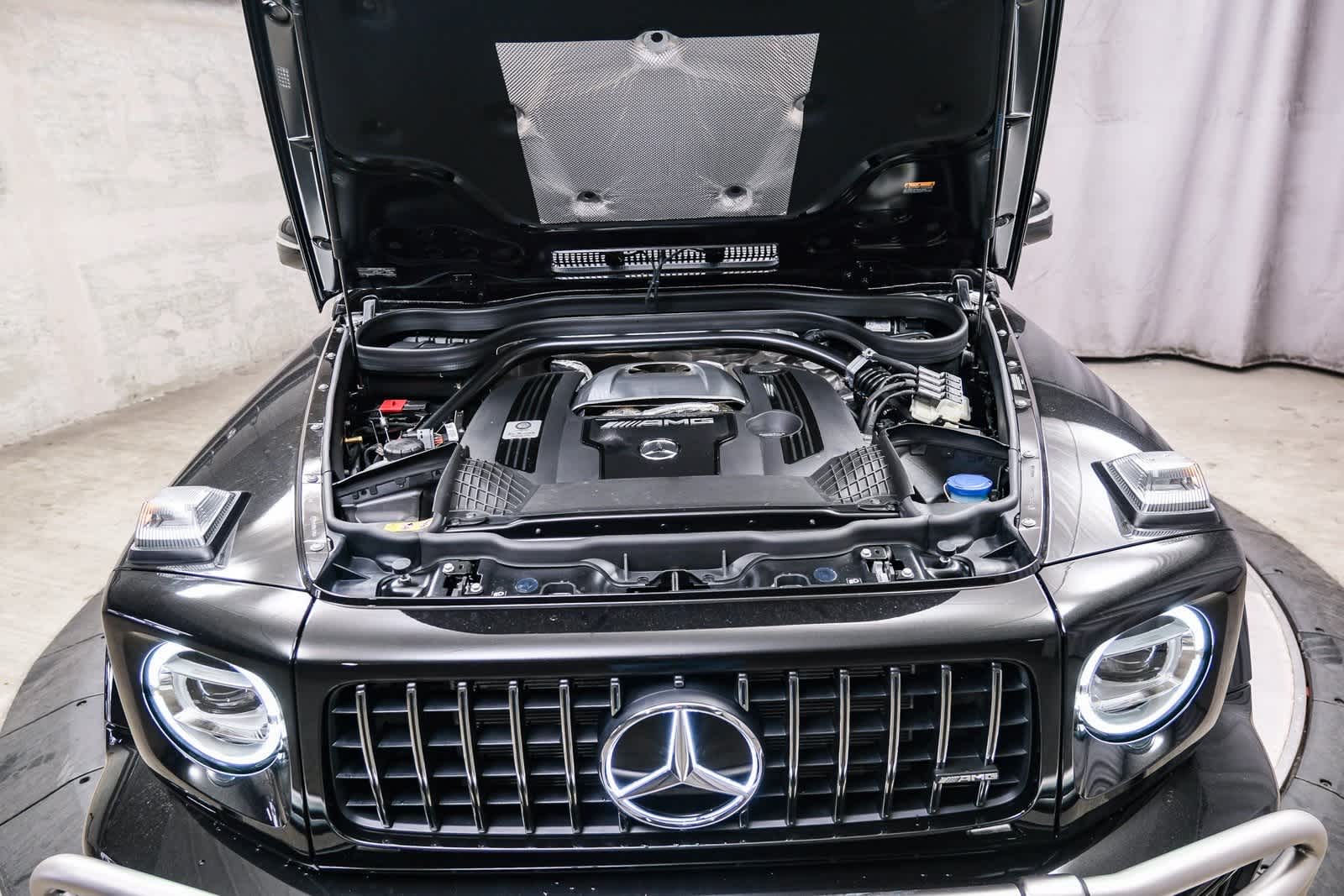 Thumbnail: 2026 Mercedes-Benz G-Class - 29