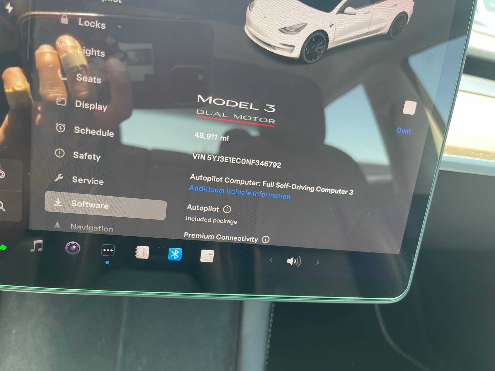 Thumbnail: 2022 Tesla Model 3 - 7