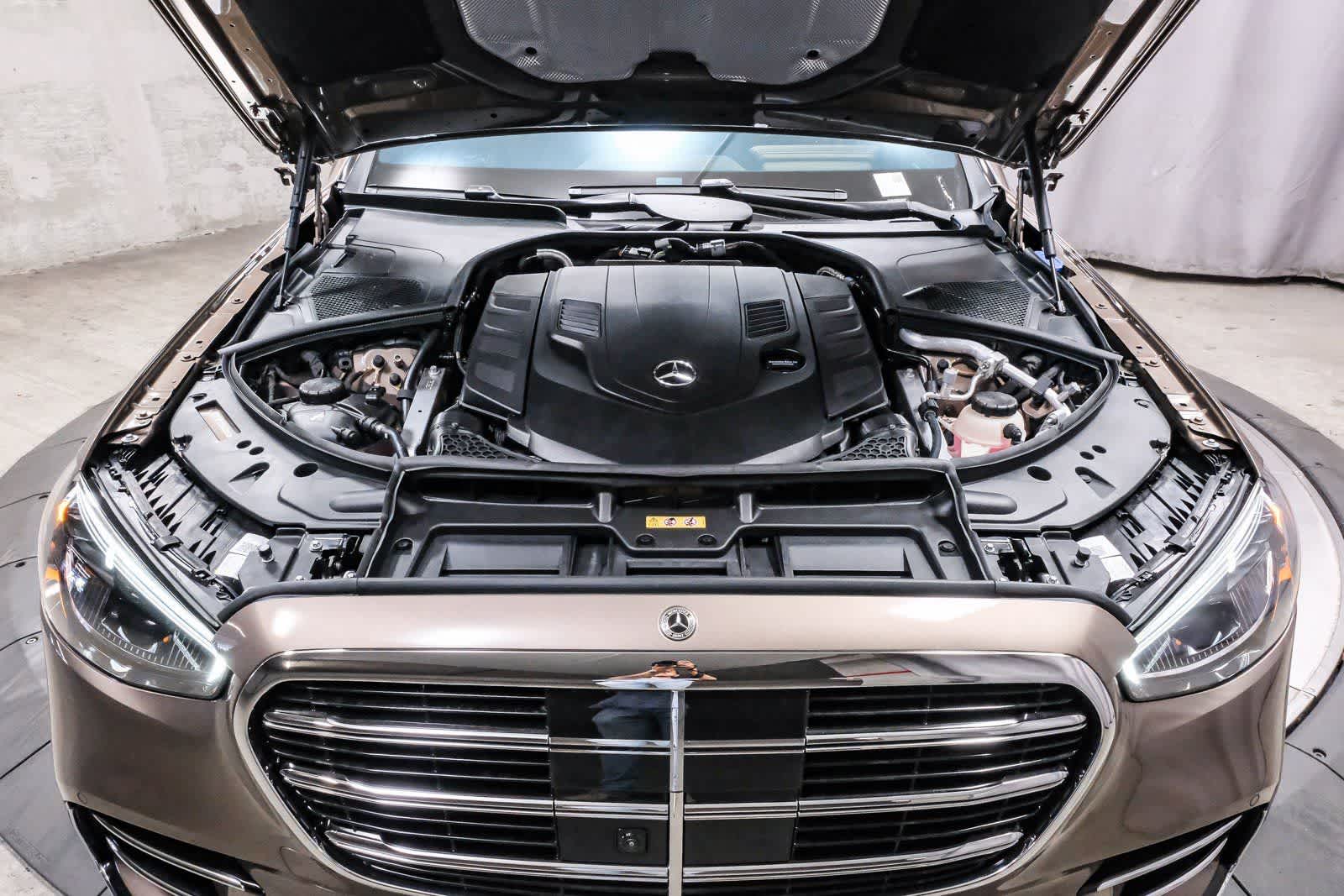 Thumbnail: 2026 Mercedes-Benz S-Class - 26