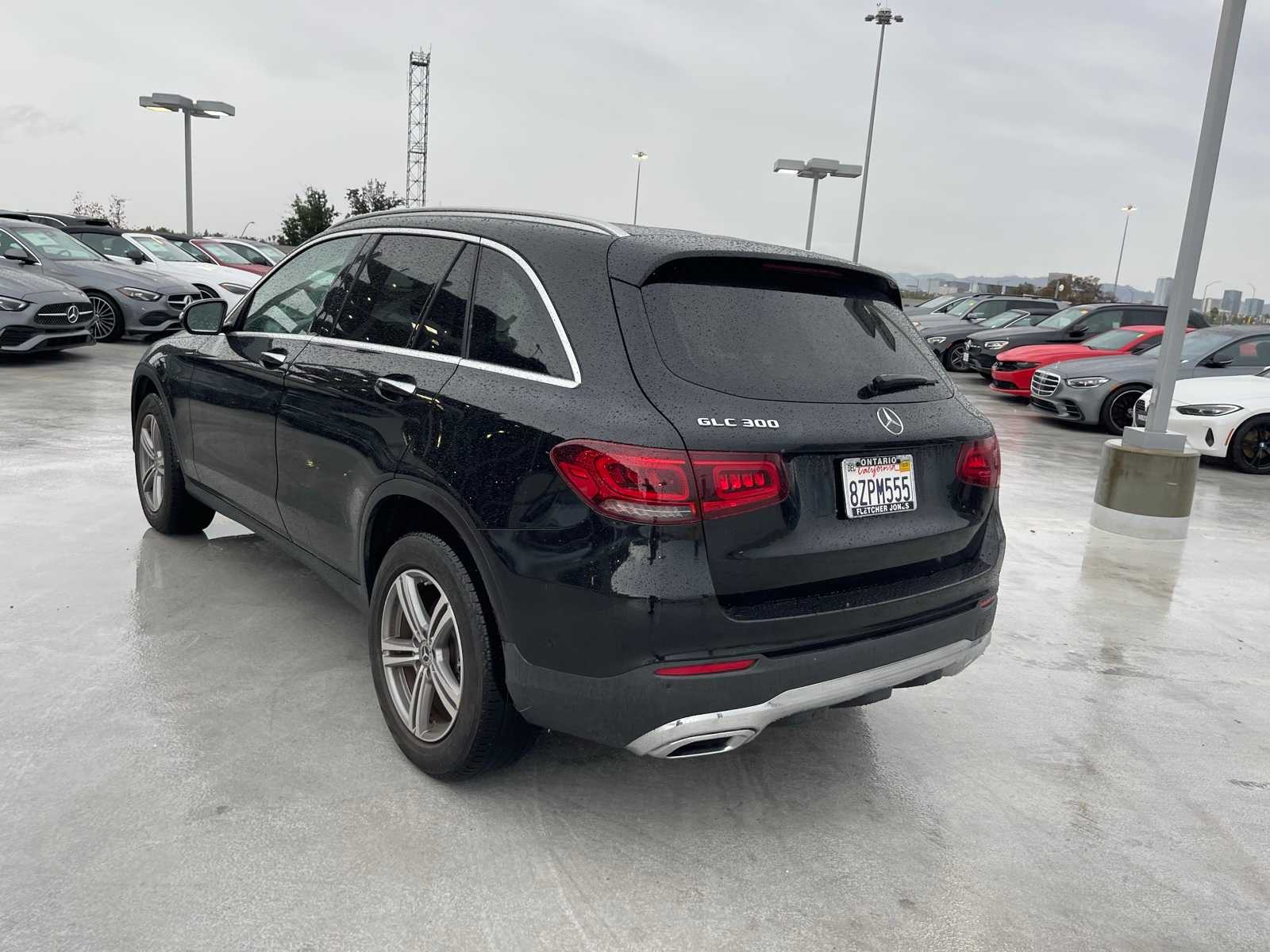 Thumbnail: 2022 Mercedes-Benz GLC - 5