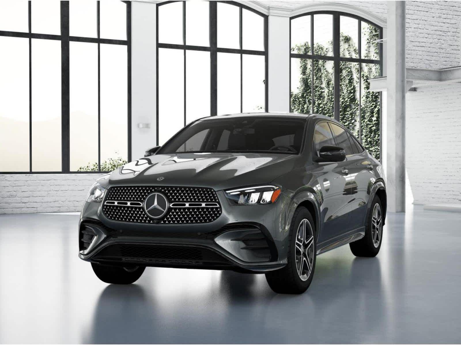 Thumbnail: 2026 Mercedes-Benz GLE - 40