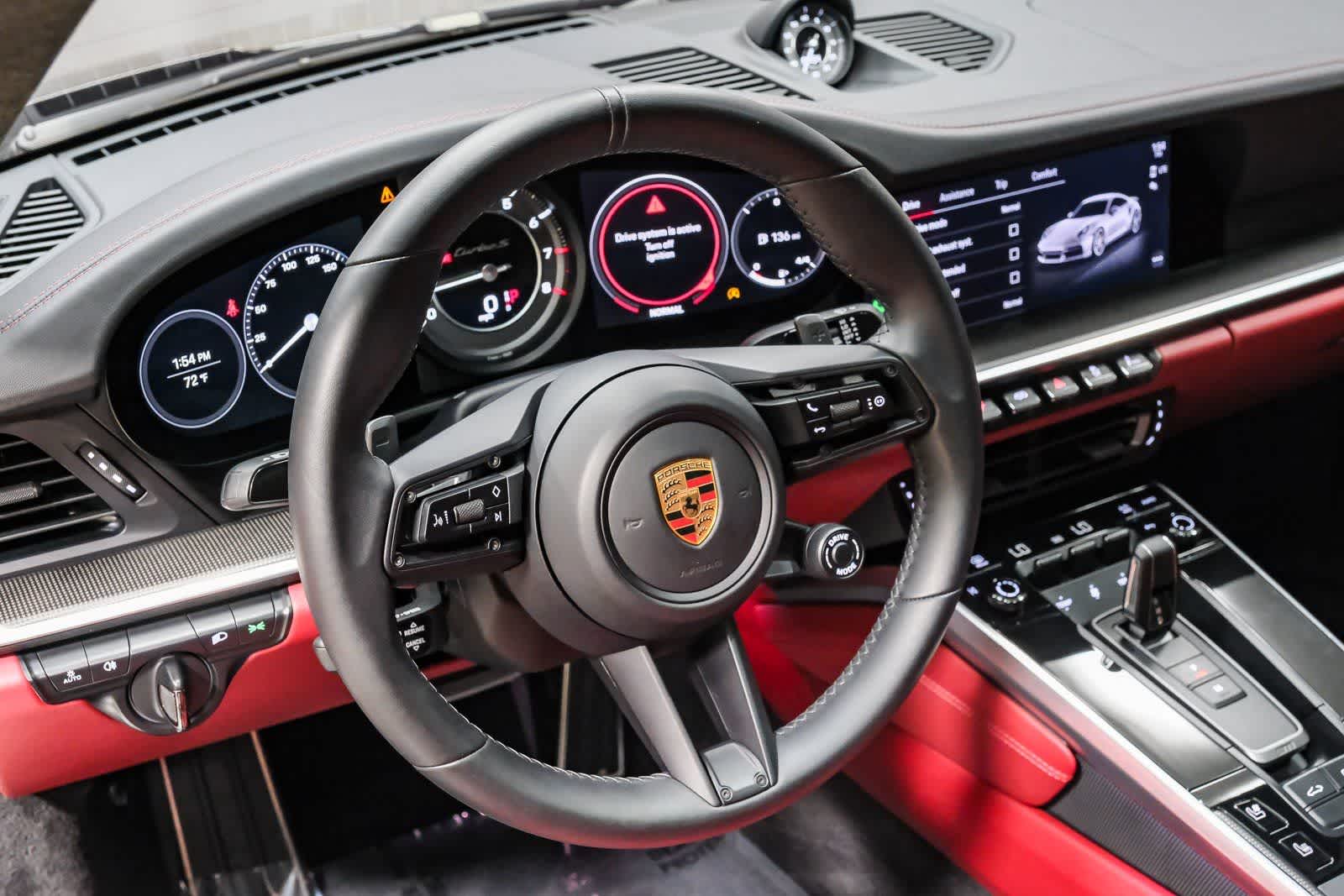 Thumbnail: 2023 Porsche 911 - 16