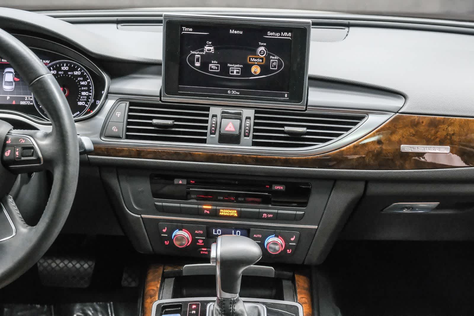 Thumbnail: 2012 Audi A6 - 15