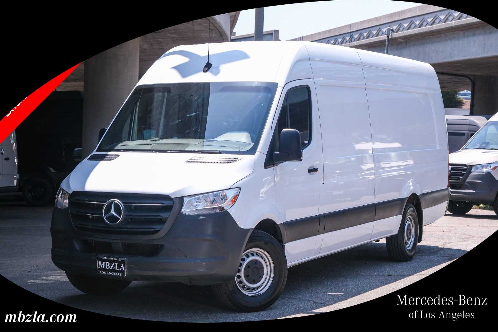 2022 Mercedes-Benz Sprinter 2500 -
                  Los Angeles, CA
