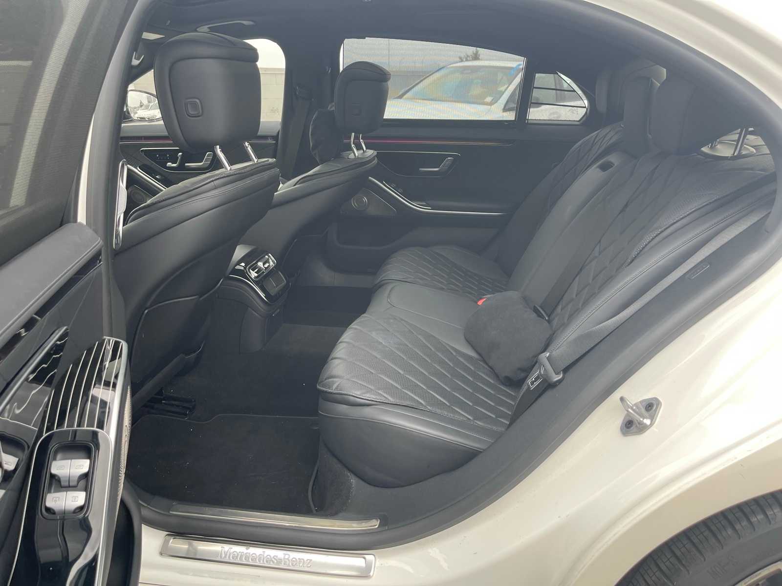 Thumbnail: 2021 Mercedes-Benz B-Class - 5