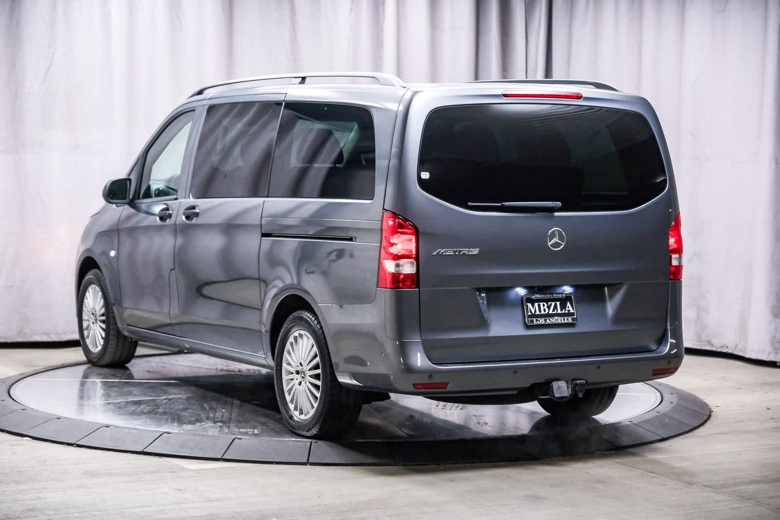 Thumbnail: 2023 Mercedes-Benz Metris - 2