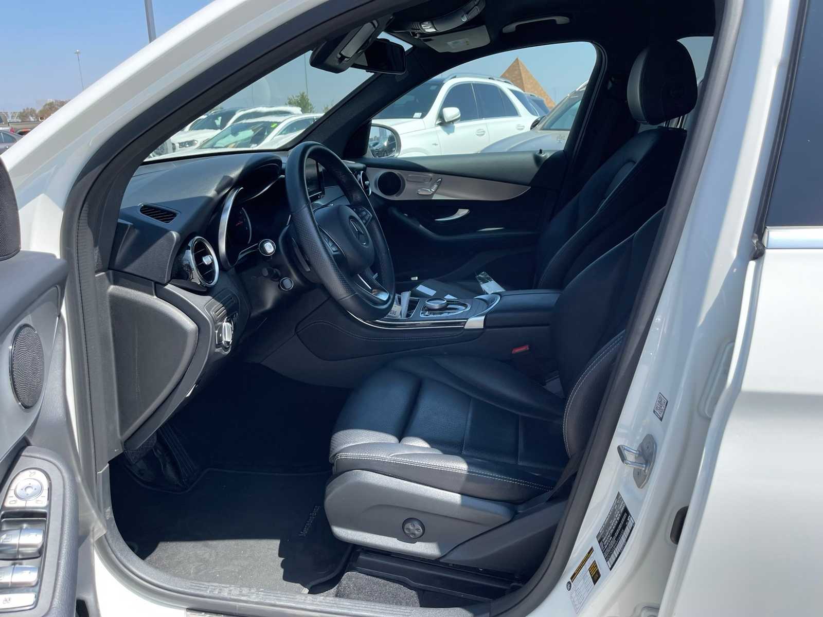 Thumbnail: 2019 Mercedes-Benz GLC - 5