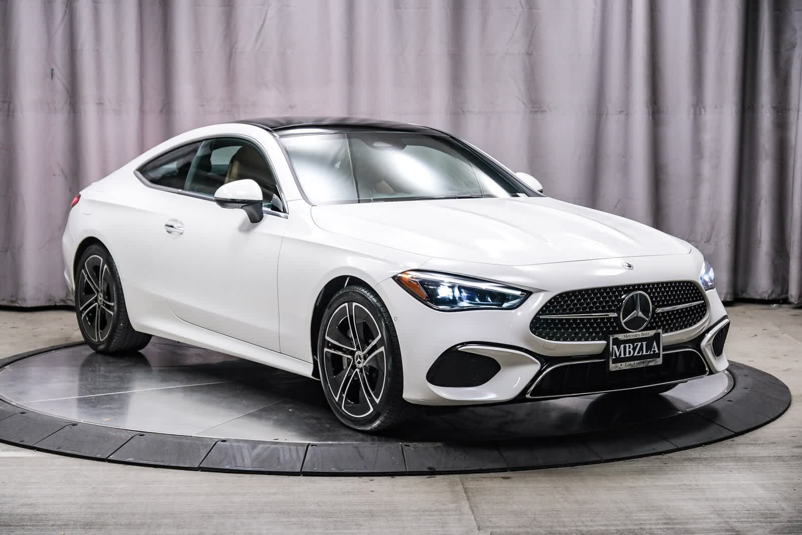 Thumbnail: 2024 Mercedes-Benz CLE - 5