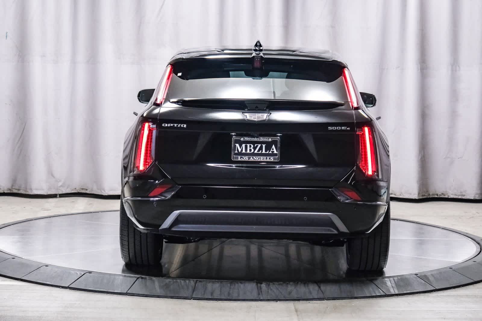Thumbnail: 2025 Cadillac Optiq - 3