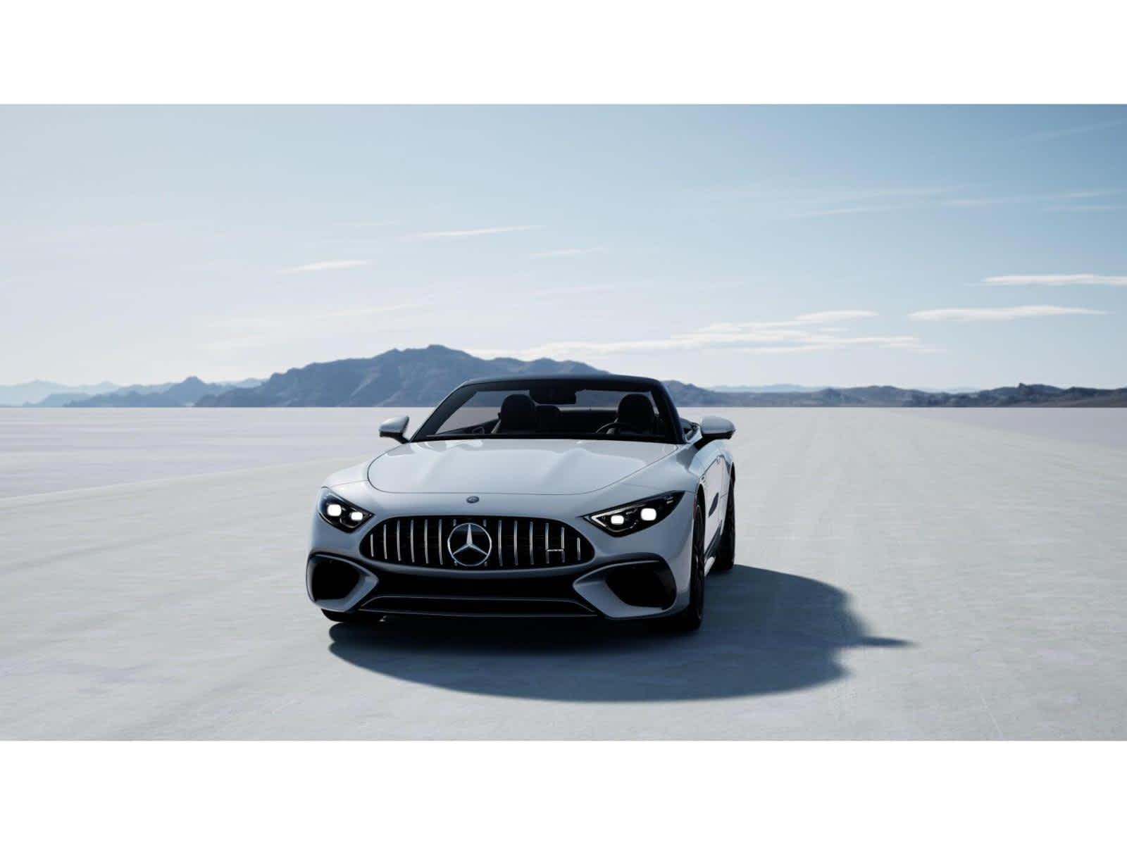Thumbnail: 2025 Mercedes-Benz SL-Class - 41