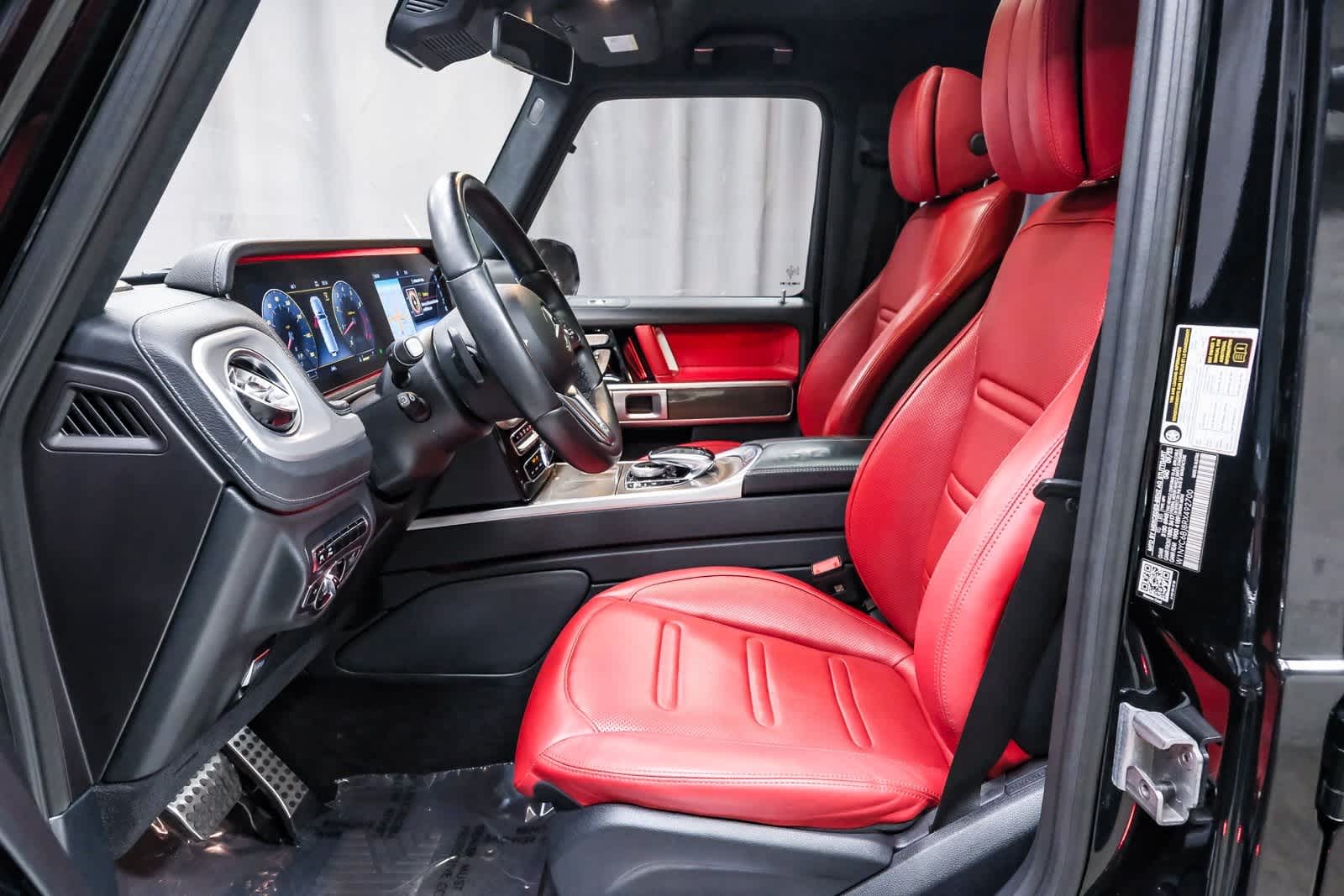 Thumbnail: 2024 Mercedes-Benz G-Class - 20