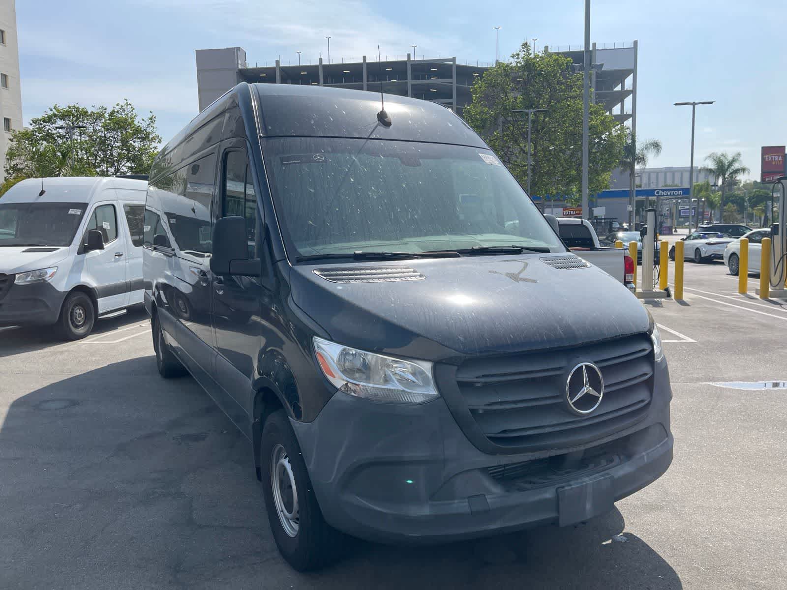 Thumbnail: 2022 Mercedes-Benz Sprinter - 2