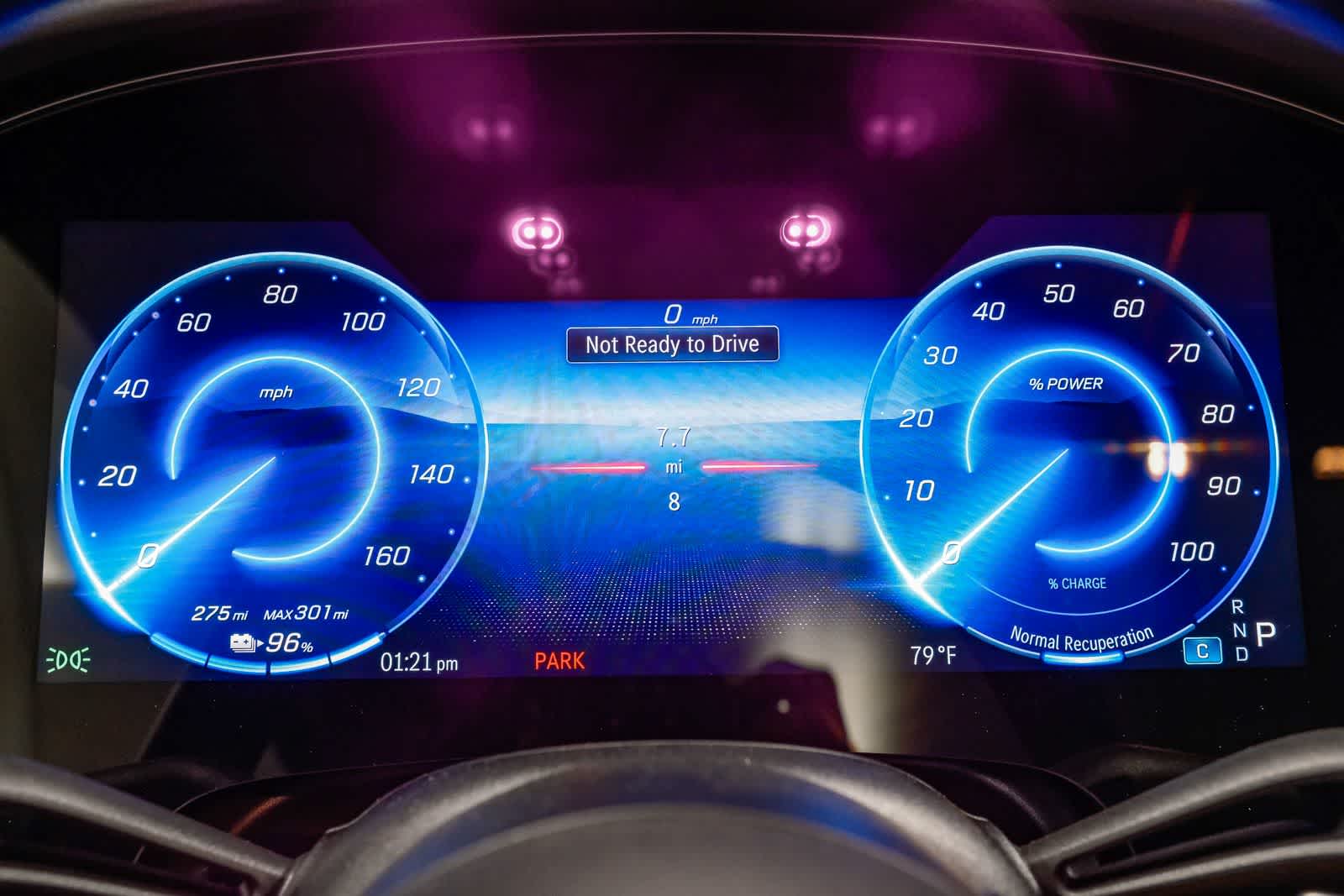 Thumbnail: 2026 Mercedes-Benz EQS - 28