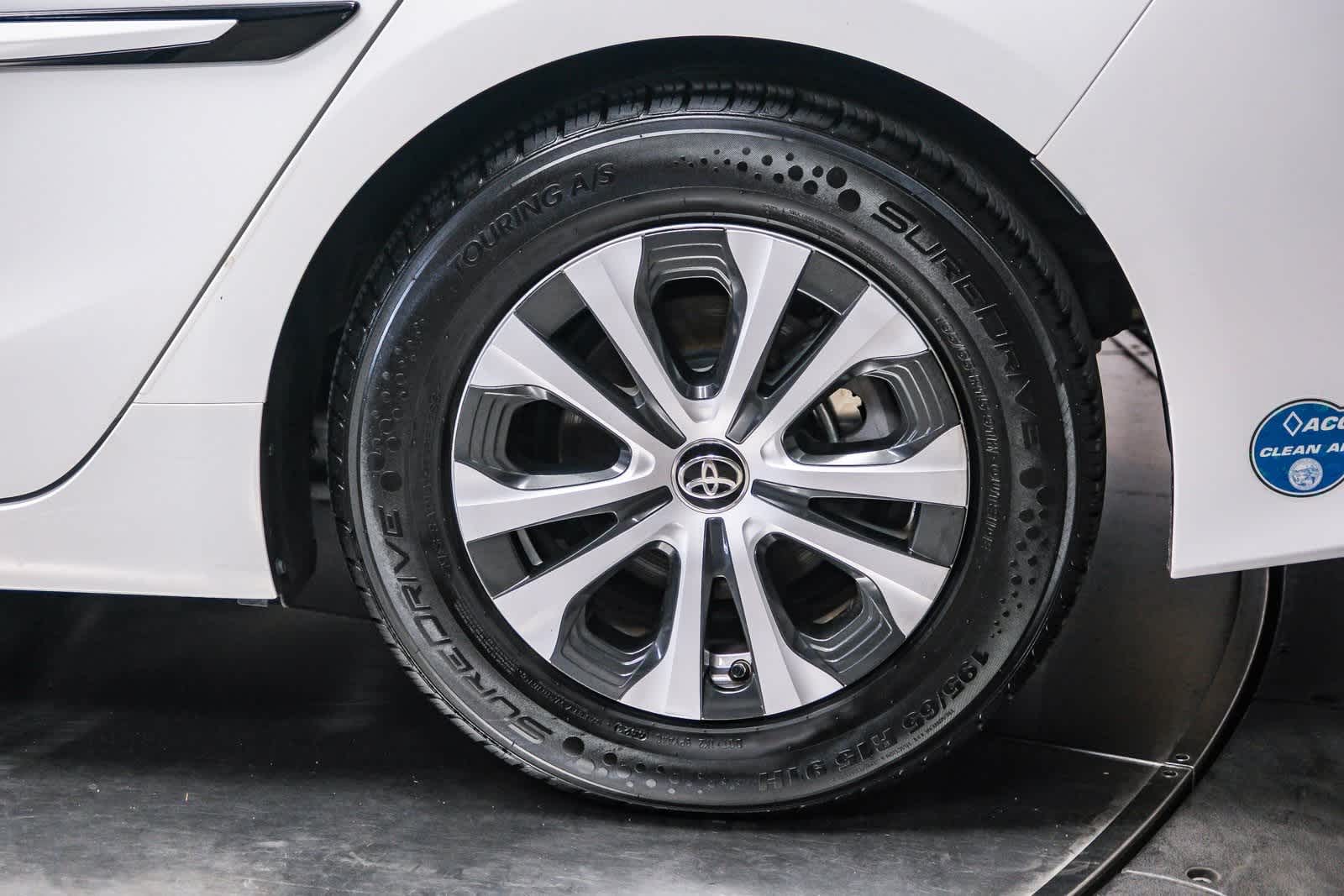 Thumbnail: 2021 Toyota Prius Prime - 9