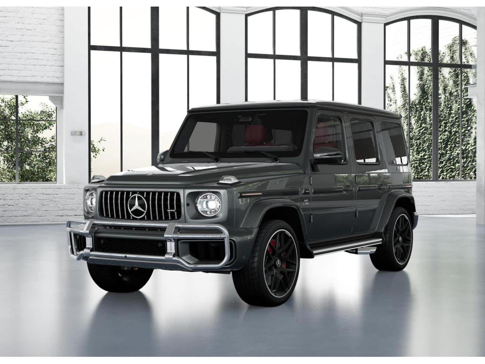 Thumbnail: 2025 Mercedes-Benz G-Class - 39