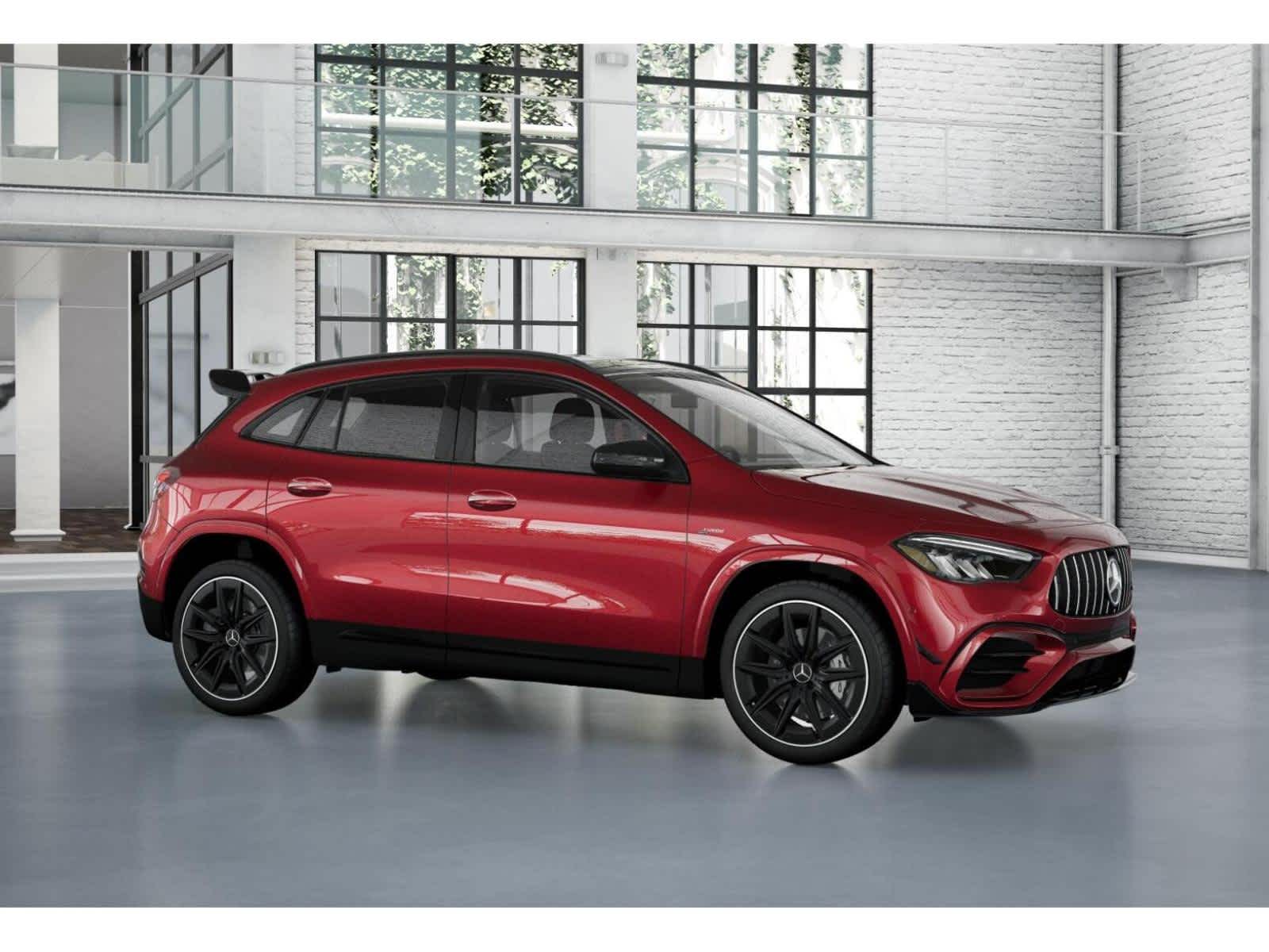 Thumbnail: 2026 Mercedes-Benz GLA - 12