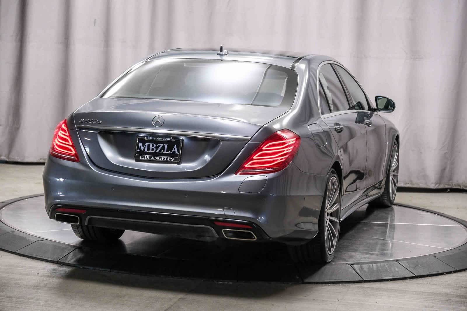 Thumbnail: 2017 Mercedes-Benz B-Class - 4