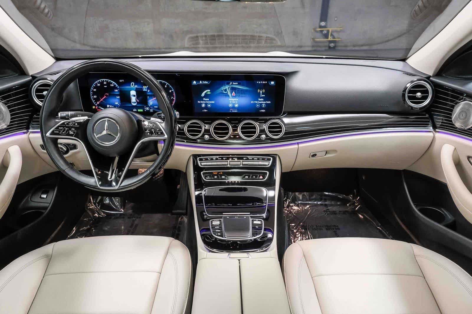 Thumbnail: 2023 Mercedes-Benz E-Class - 14